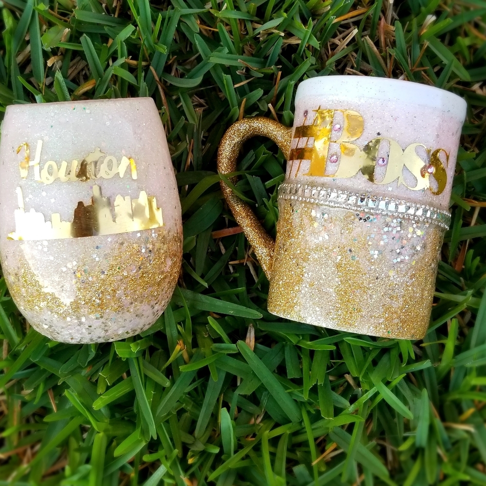 Custom Drinkware